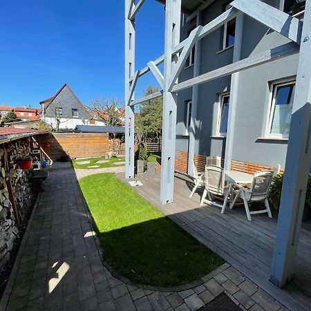 Ferienwohnung John Eisenach Kültér fotó