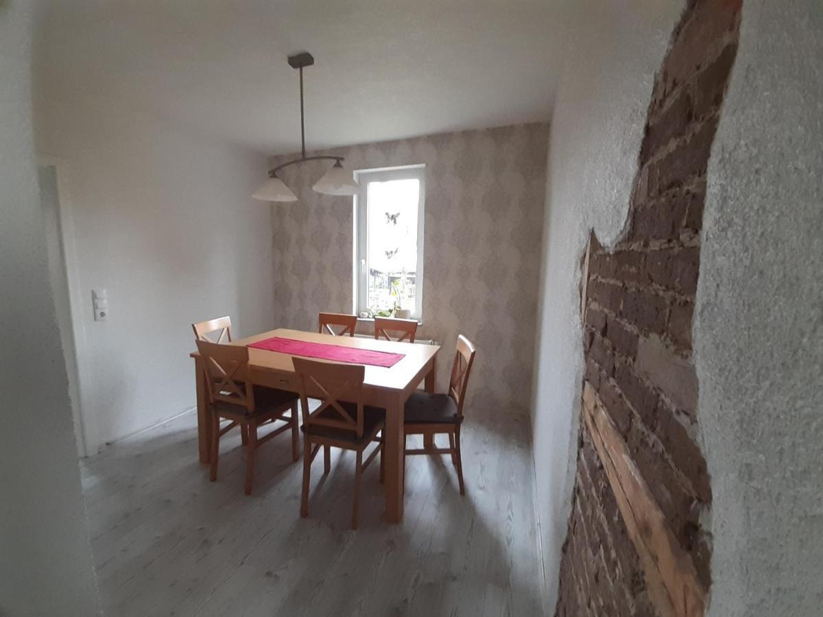 Ferienwohnung John Eisenach Kültér fotó