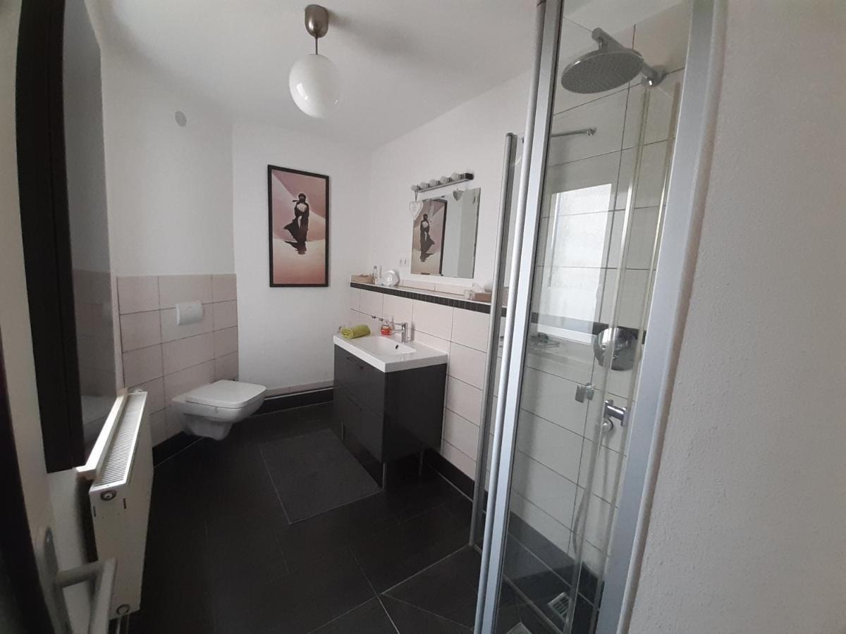 Ferienwohnung John Eisenach Kültér fotó
