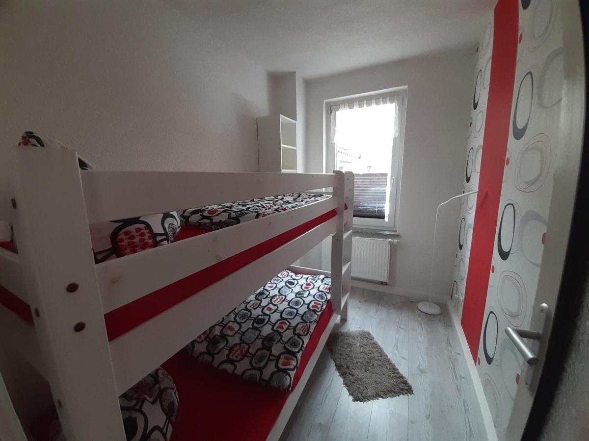 Ferienwohnung John Eisenach Kültér fotó