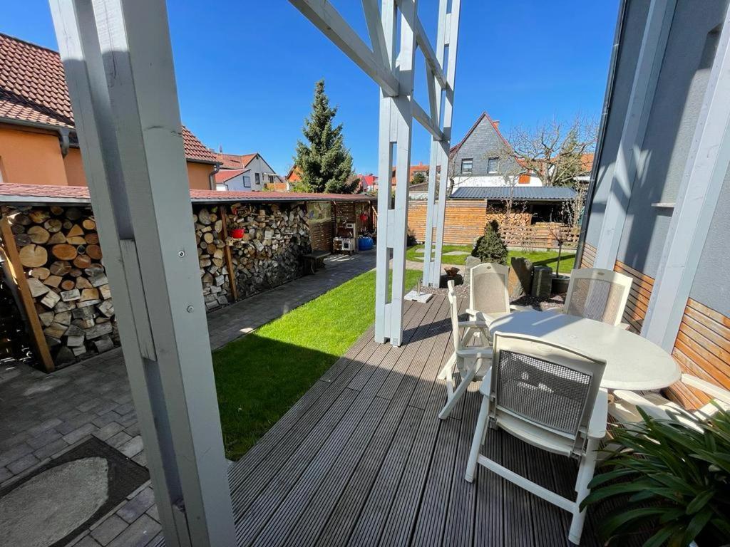 Ferienwohnung John Eisenach Kültér fotó