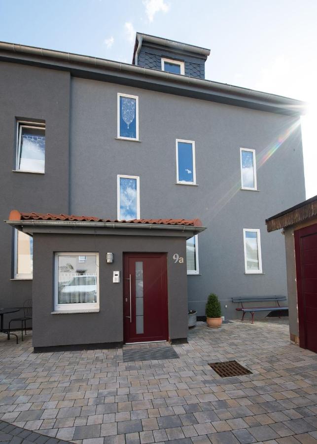 Ferienwohnung John Eisenach Kültér fotó