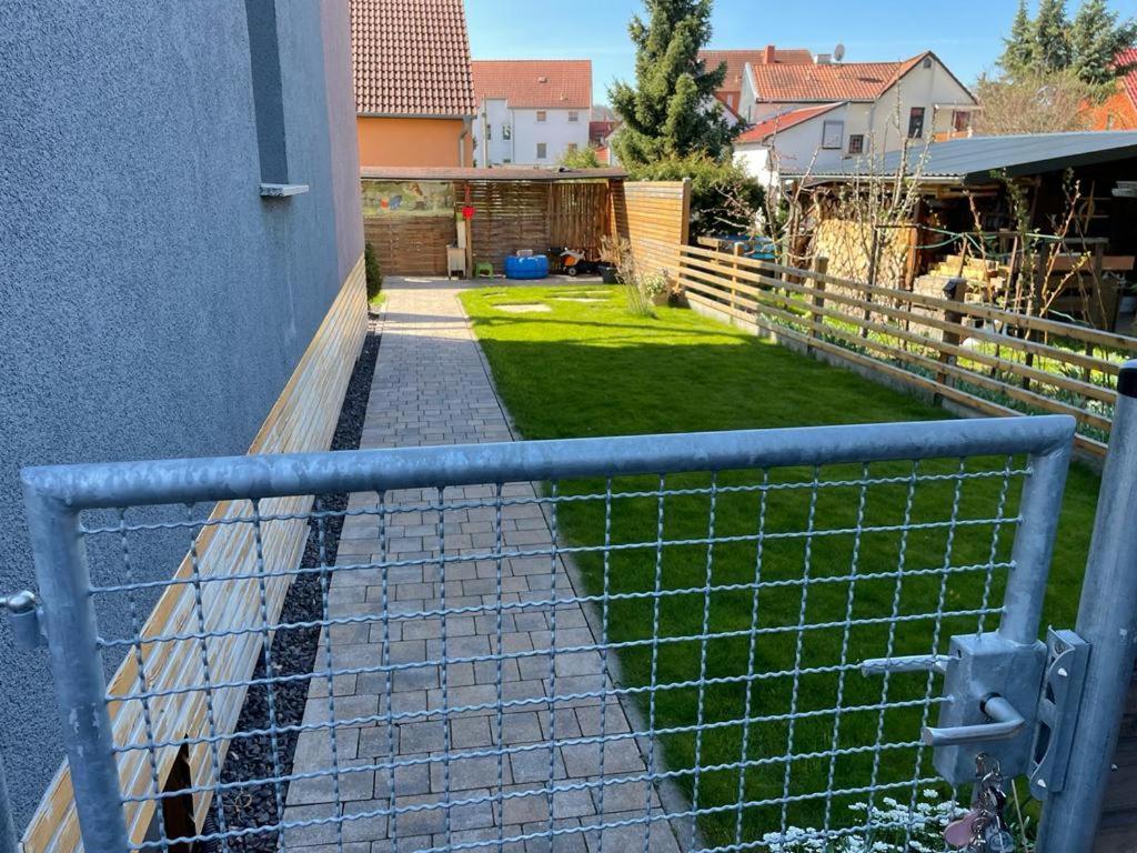 Ferienwohnung John Eisenach Kültér fotó